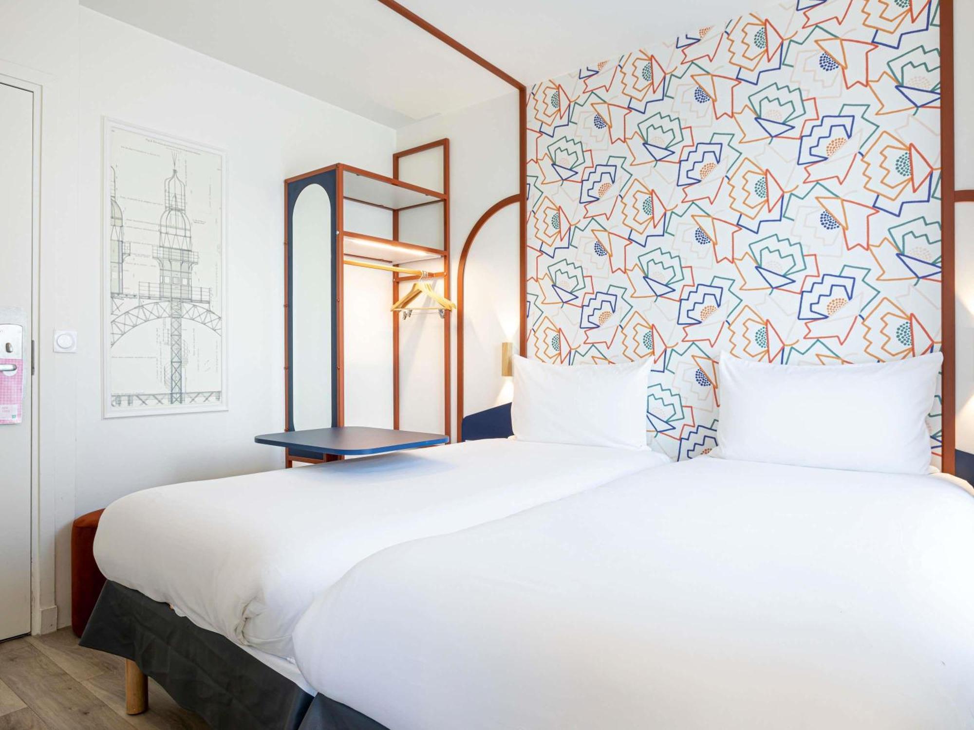 Family Suite Two Connecting Rooms
