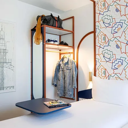 Ibis Styles Paris Eiffel Cambronne-2