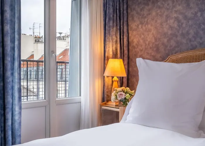 Hôtel Baudelaire Opéra Parigi