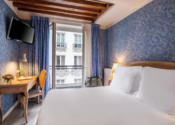 Hôtel Baudelaire Opéra Parigi
