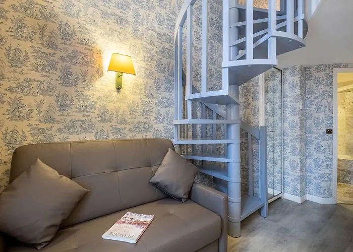 Hôtel Baudelaire Opéra Parigi